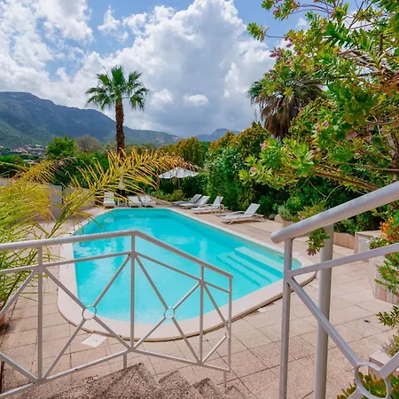 Villa Ferrara Sardegna Capoterra